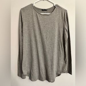 SHEIN Large Button Back Shirt
